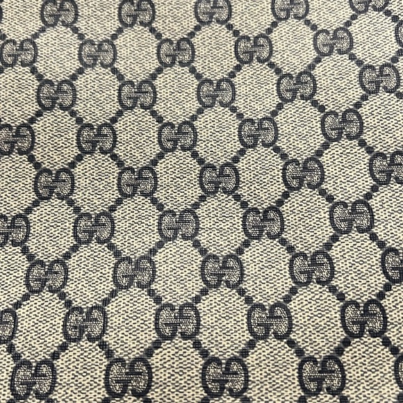 Authentic Gucci Oversized Document/Clutch - Picture 5 of 16